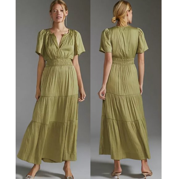 Anthropologie Dresses & Skirts - Anthropologie Somerset Maxi Dress